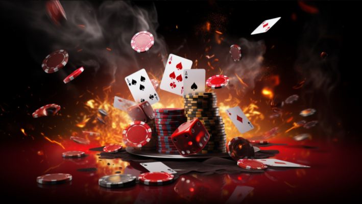 777XK Game کیسینو میں لاٹری گیمز میں حصہ لیں۔